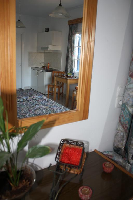 Mavromatis Studios Naxos City Phòng bức ảnh
