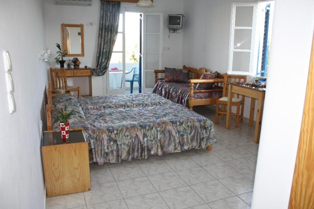 Mavromatis Studios Naxos City Ngoại thất bức ảnh