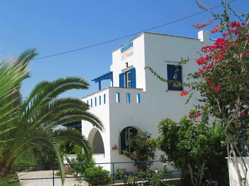 Mavromatis Studios Naxos City Ngoại thất bức ảnh