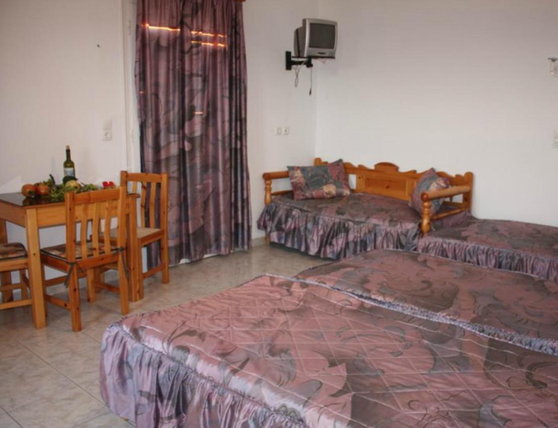 Mavromatis Studios Naxos City Ngoại thất bức ảnh